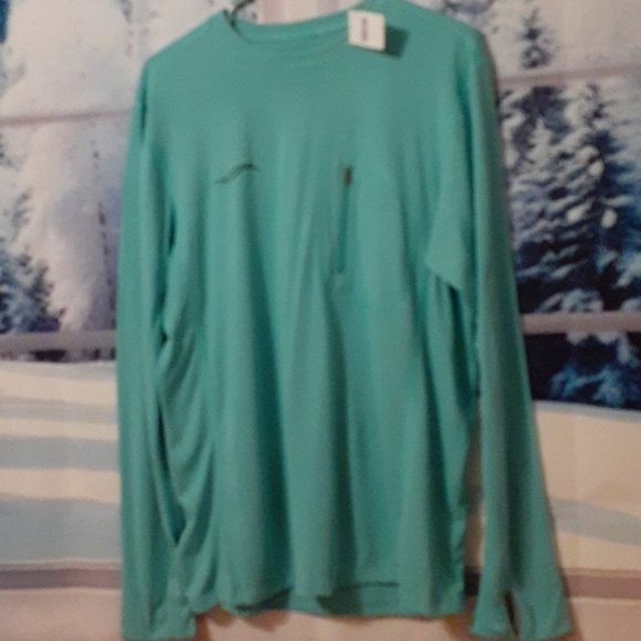 Men's Tropic Comfort Crew Neck Size Small NWT - Picture 2 of 11